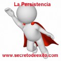 la persistencia