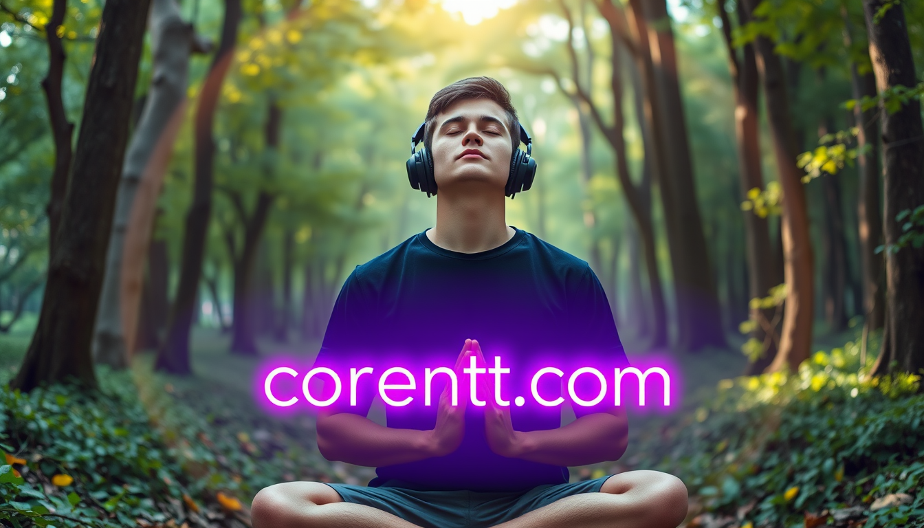 Audios binaurales para la meditación profunda