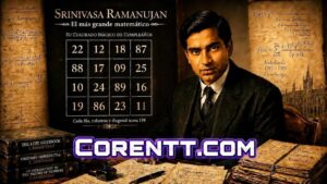 Cuadrados Mágicos y la búsqueda de la buena suerte: el legado esotérico de Srinivasa Ramanujan